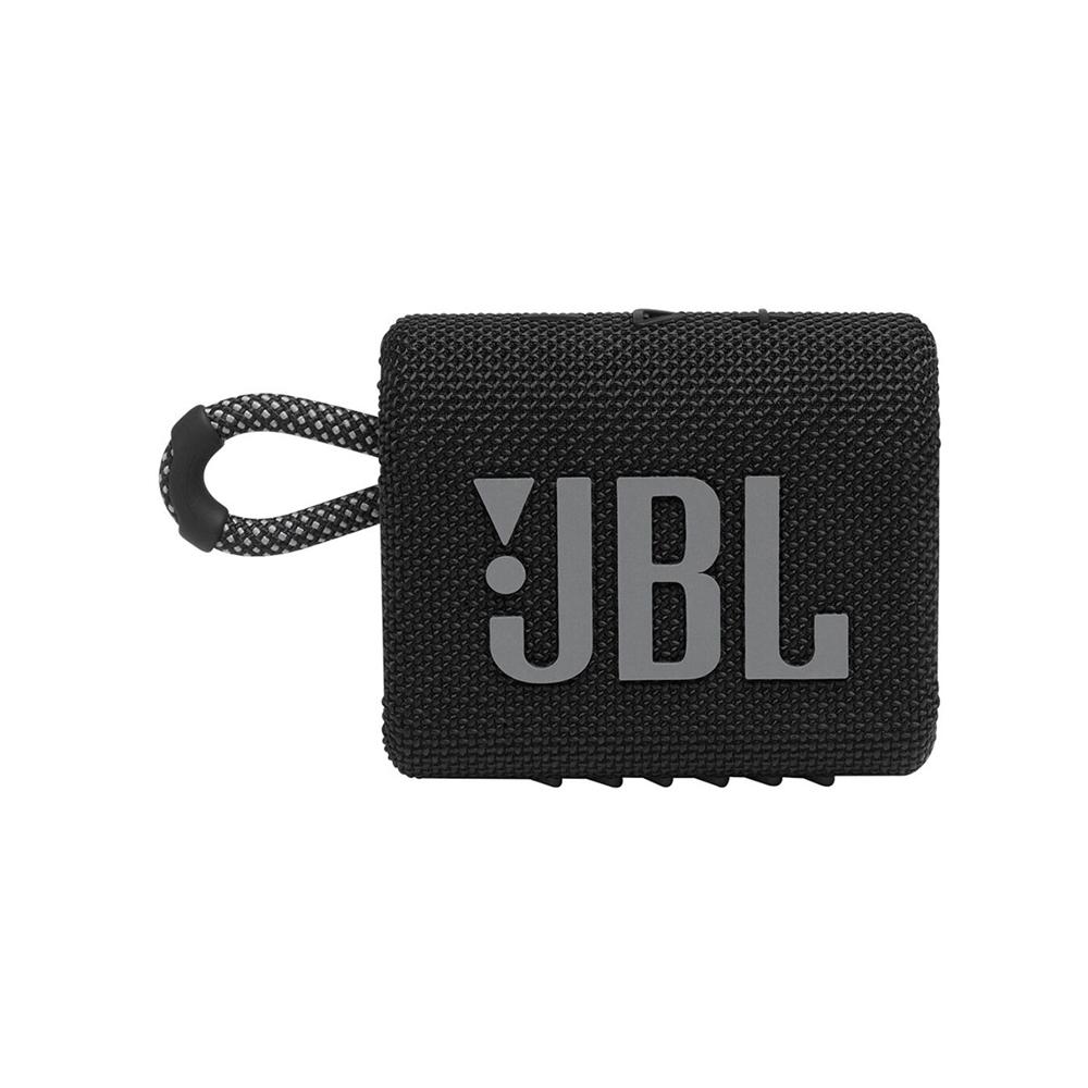 JIBGO - จิ๊บโก จำหน่ายสินค้าหลากหลาย และคุณภาพดี | SPEAKER BLUETOOTH (ลำโพงบลูทูธ) JBL GO 3 (BLACK)